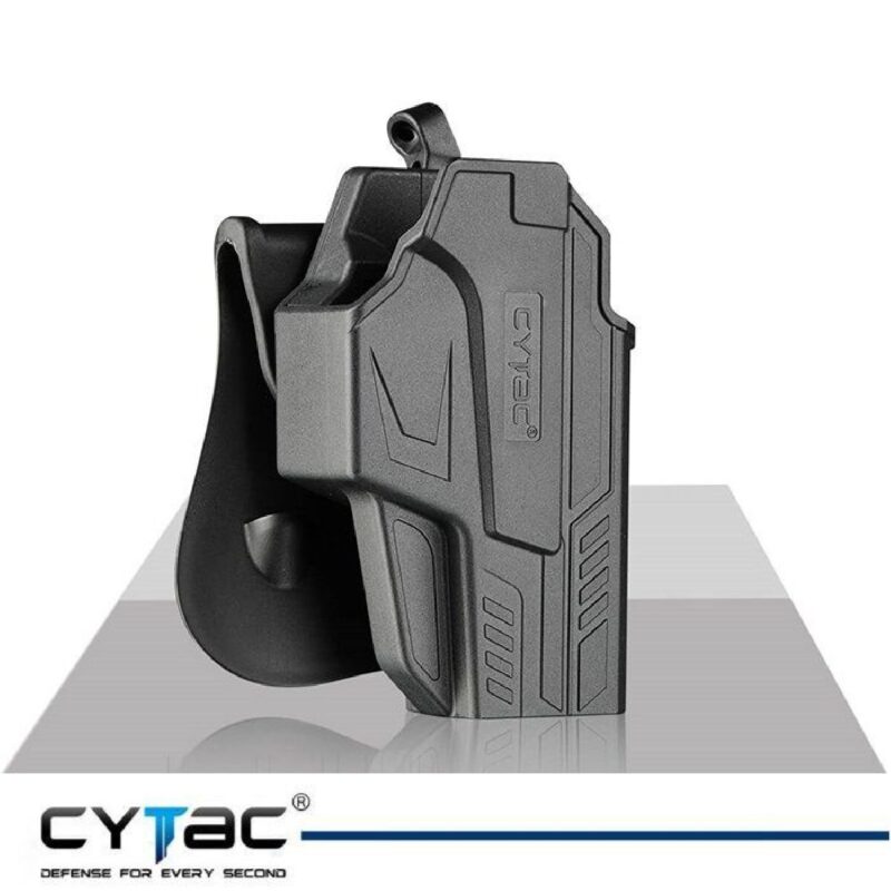 CYTAC T-ThumbSmart Glock 19,23,32 Uyumlu Tabanca Kılıfı