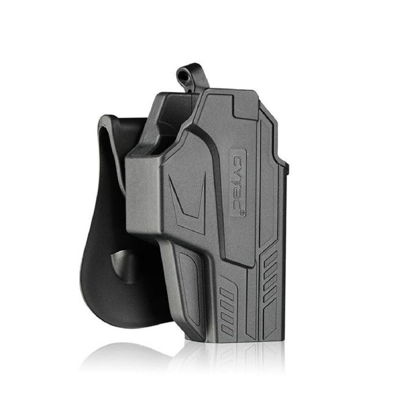 CYTAC T-ThumbSmart Glock 19,23,32 Uyumlu Tabanca Kılıfı - Görsel 2