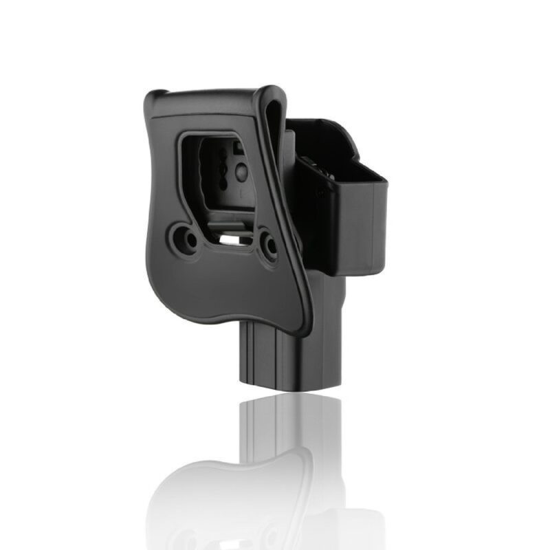 CYTAC T-ThumbSmart Glock 19,23,32 Uyumlu Tabanca Kılıfı - Görsel 3