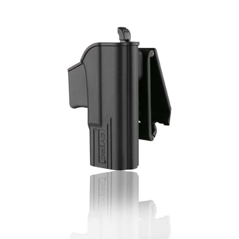 CYTAC T-ThumbSmart Glock 19,23,32 Uyumlu Tabanca Kılıfı - Görsel 4