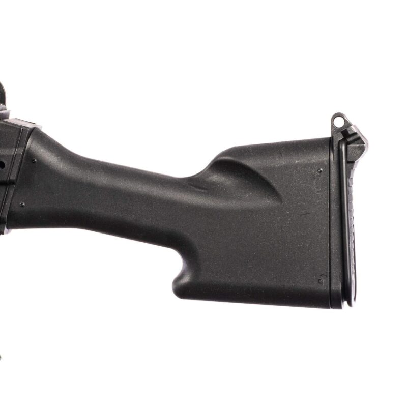 DBOYS M249 MK2 LMG Siyah AEG Airsoft Tufek - Görsel 6