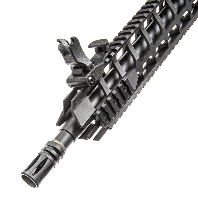 DBOYS M4 13" Polimer Siyah AEG Airsoft Tüfek - Görsel 5