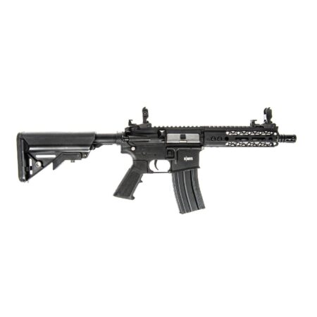 DBOYS M4 7" Hex Polimer Siyah AEG Airsoft Tüfek
