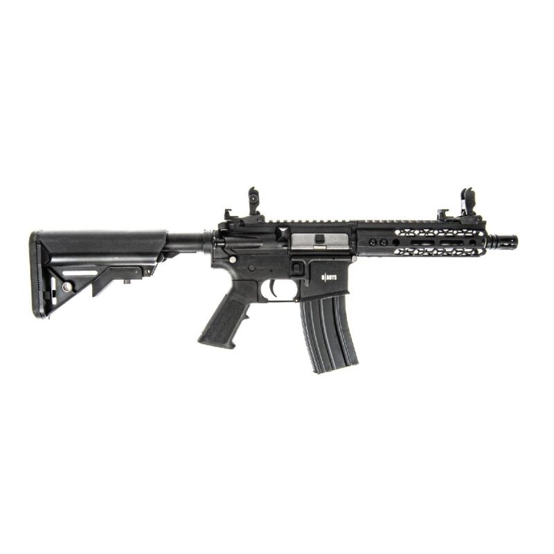 DBOYS M4 7" Hex Polimer Siyah AEG Airsoft Tüfek