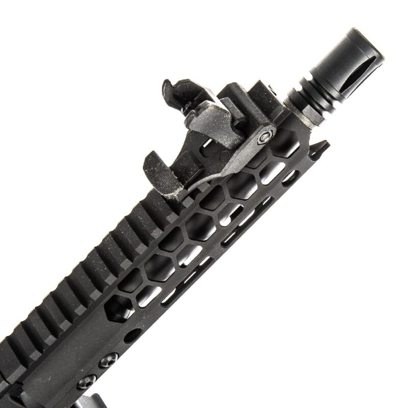 DBOYS M4 7" Hex Polimer Siyah AEG Airsoft Tüfek - Görsel 2