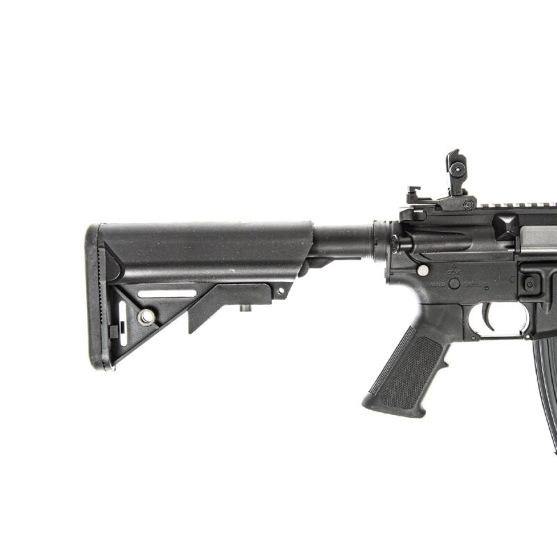 DBOYS M4 7" Hex Polimer Siyah AEG Airsoft Tüfek - Görsel 3
