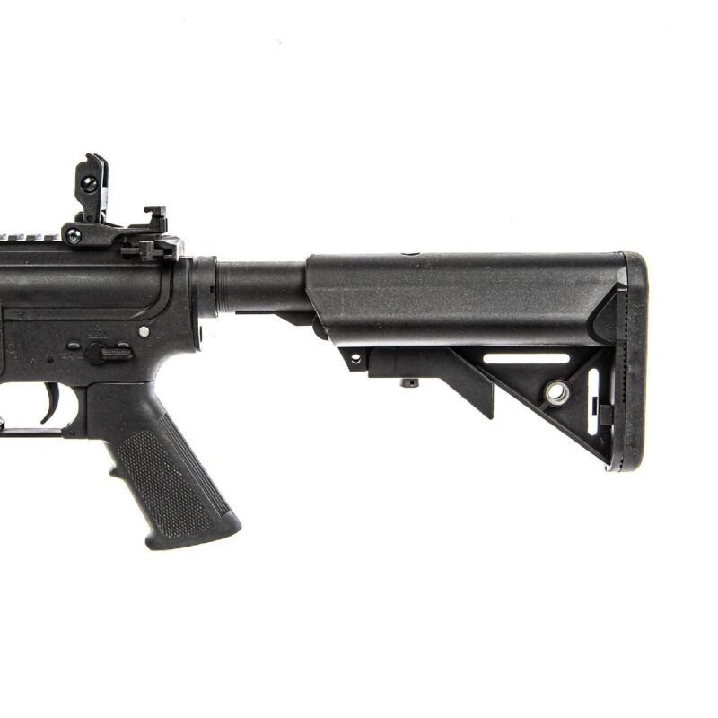 DBOYS M4 8" M-Lok Polimer Siyah AEG Airsoft Tüfek - Görsel 6