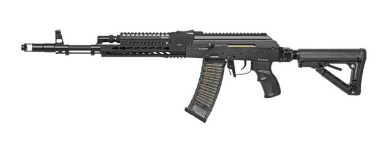 G&G RK74-T Full Metal AK74 Tactical AEG Airsoft Tüfek - Görsel 2