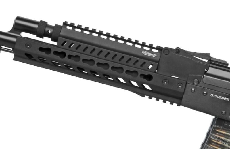 G&G RK74-T Full Metal AK74 Tactical AEG Airsoft Tüfek - Görsel 5