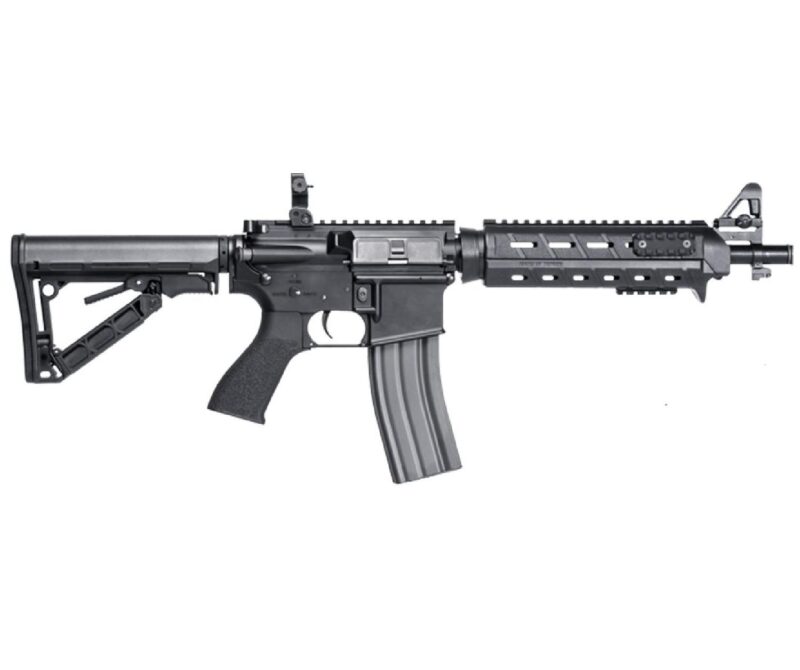 G&G CM16 MOD0 Siyah AEG Airsoft Tüfek - Görsel 2