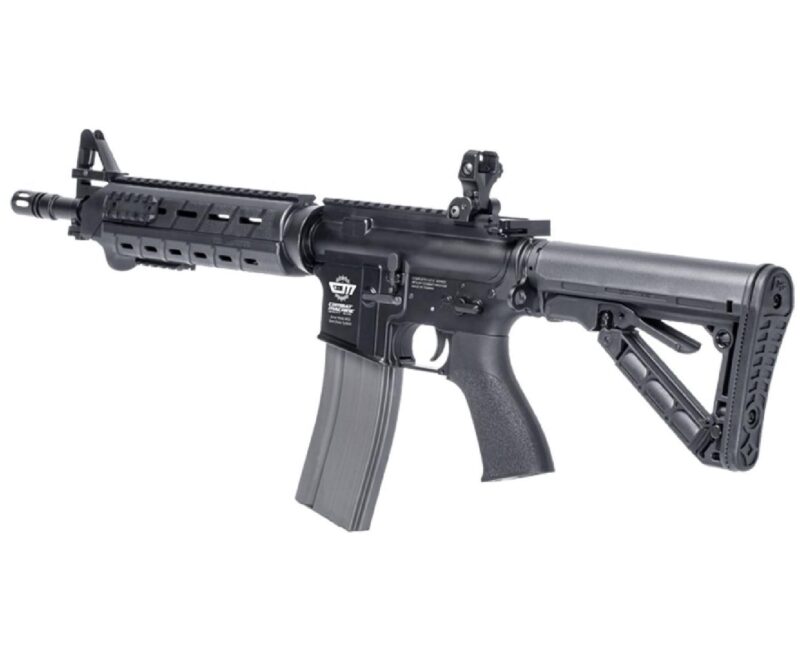 G&G CM16 MOD0 Siyah AEG Airsoft Tüfek - Görsel 4