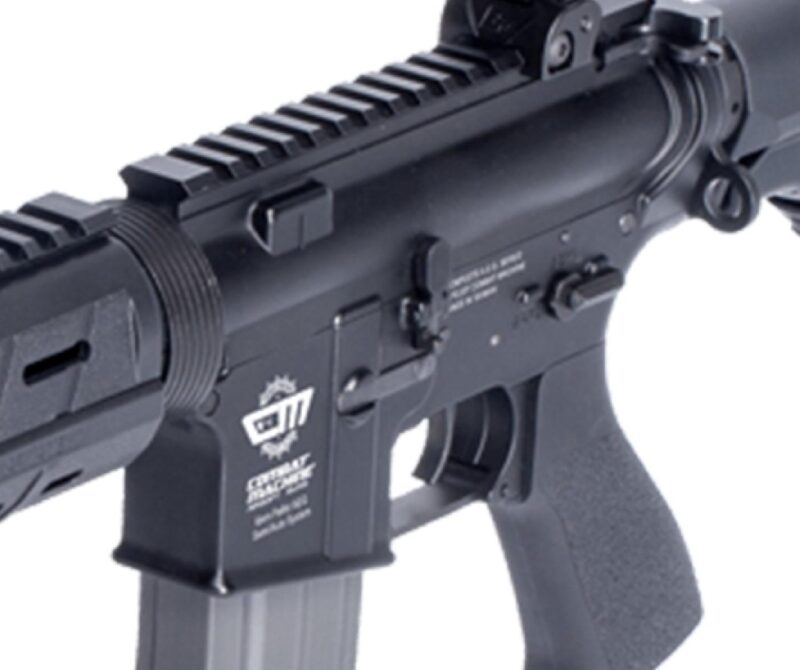 G&G CM16 MOD0 Siyah AEG Airsoft Tüfek - Görsel 5
