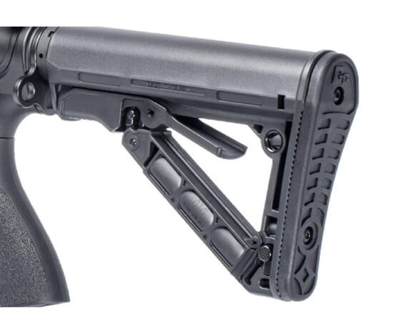 G&G CM16 MOD0 Siyah AEG Airsoft Tüfek - Görsel 7