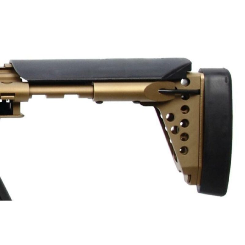 G&G GR14 EBR-L M14 ETU Bronz Uzun Namlu AEG Airsoft Tüfek - Görsel 2