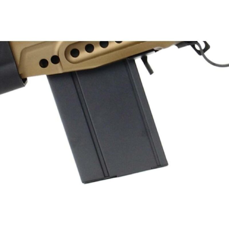 G&G GR14 EBR-L M14 ETU Bronz Uzun Namlu AEG Airsoft Tüfek - Görsel 3