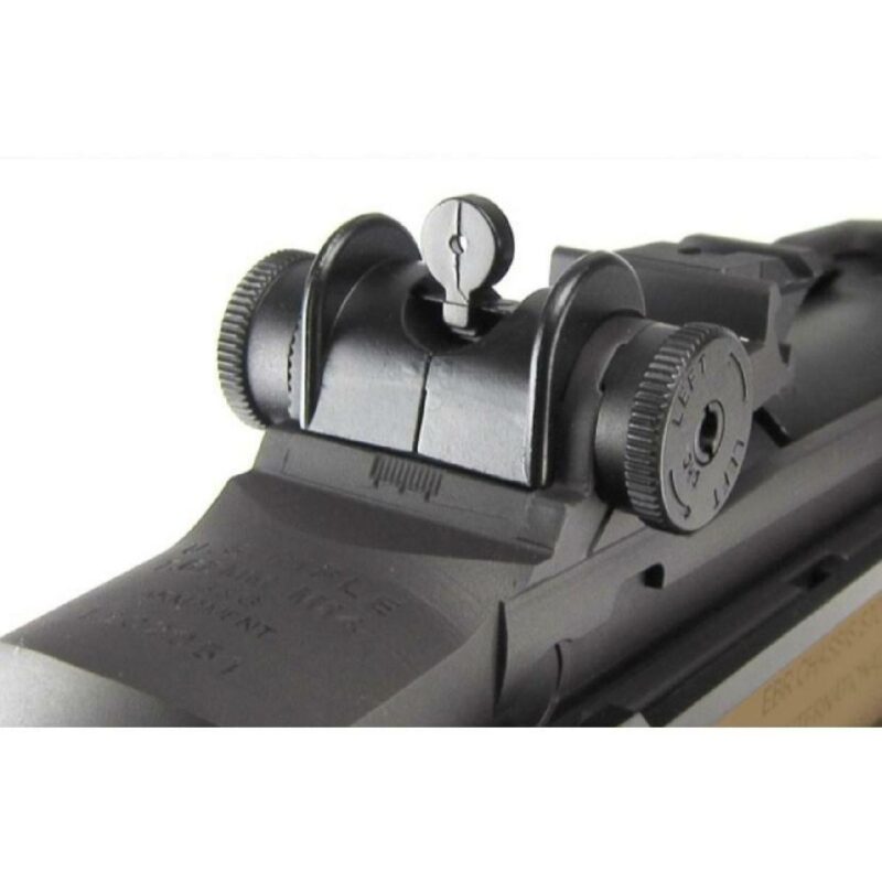 G&G GR14 EBR-L M14 ETU Bronz Uzun Namlu AEG Airsoft Tüfek - Görsel 4