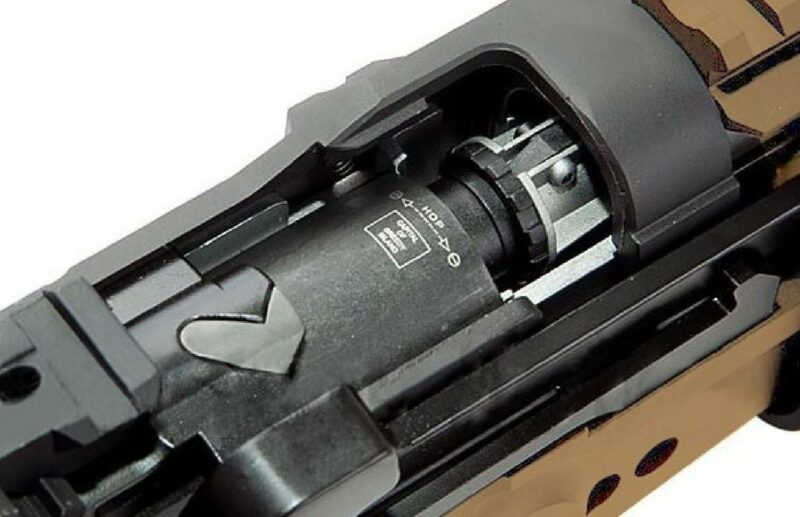 G&G GR14 EBR-L M14 ETU Bronz Uzun Namlu AEG Airsoft Tüfek - Görsel 6