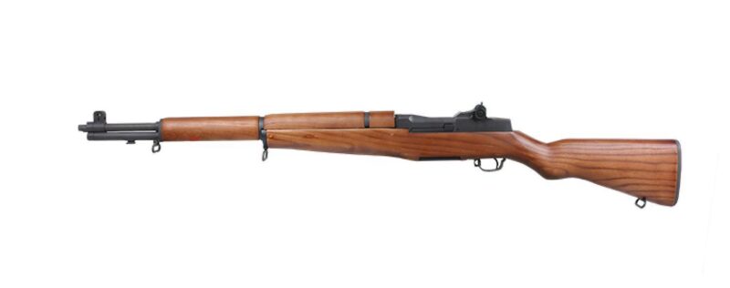 G&G M1 Garand ETU AEG Airsoft Tüfek - Görsel 2