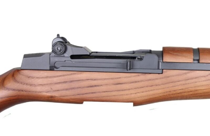 G&G M1 Garand ETU AEG Airsoft Tüfek - Görsel 4