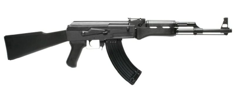 G&G RK47 AK47 2.0 ETU Mosfet AEG Airsoft Tüfek