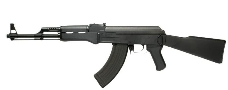 G&G RK47 AK47 2.0 ETU Mosfet AEG Airsoft Tüfek - Görsel 2