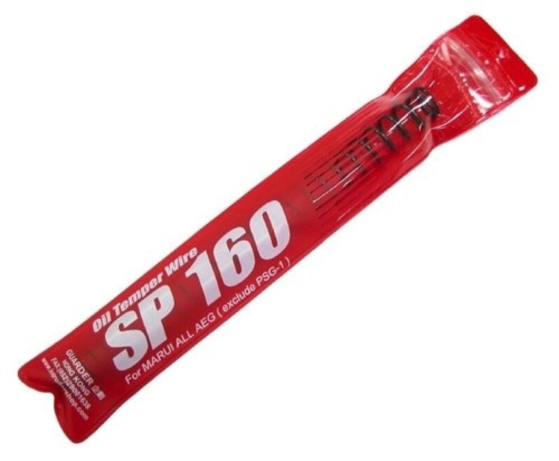 Guarder SP-160 AEG Airsoft Tüfek Yayı Spring