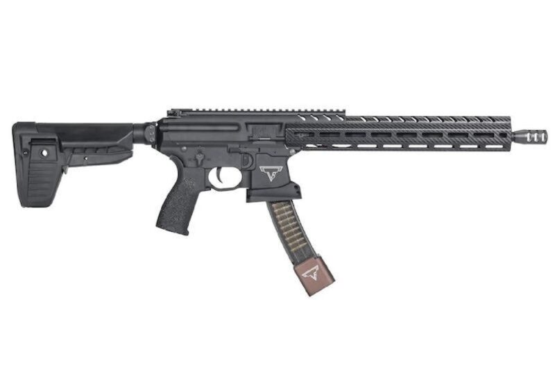 JW SIG SAUER ProForce MPX EMG TTI John Wick Suite Carbon AEG Airsoft Tüfek - Görsel 7