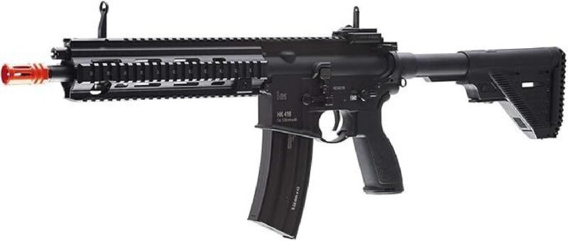 KWA H&K Licensed HK416 A5 ERG Gerçekçi Tepmeli AEG Airsoft Tüfek - Görsel 2