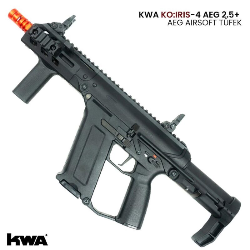 KWA IRIS-4 2.5+ AEG Airsoft Tüfek - Görsel 2