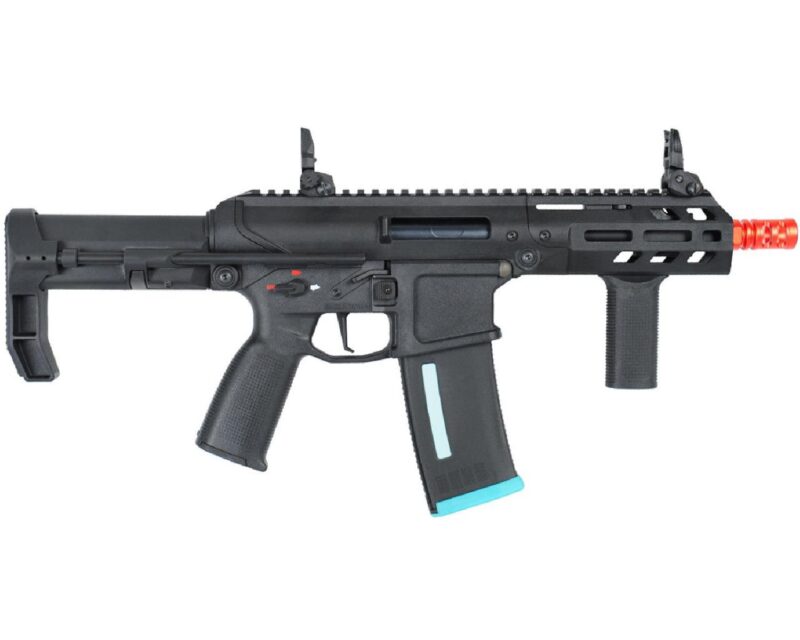 KWA Original "EVE-4" AEG Airsoft Tüfek