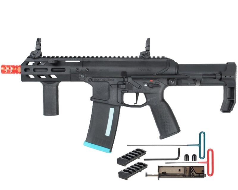 KWA Original "EVE-4" AEG Airsoft Tüfek - Görsel 2