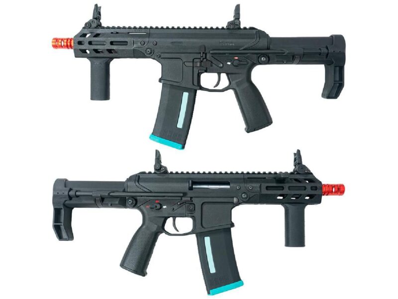 KWA Original "EVE-4" AEG Airsoft Tüfek - Görsel 4