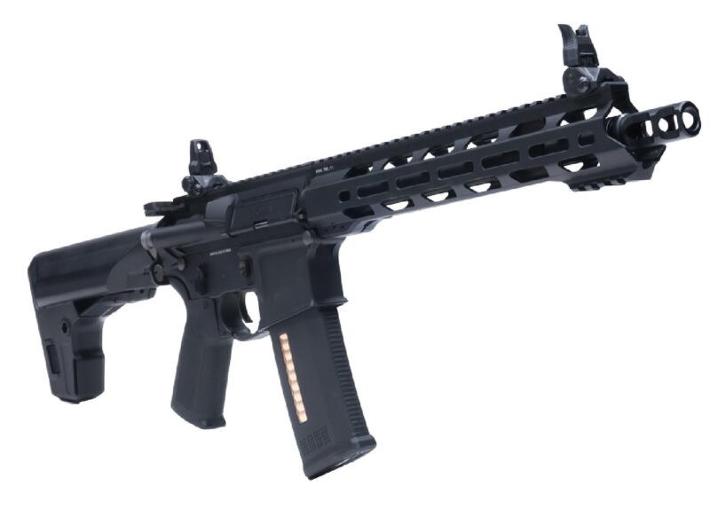 KWA Ronin T10 ETU ERG Gerçekçi Tepmeli AEG Airsoft Tüfek - Görsel 2
