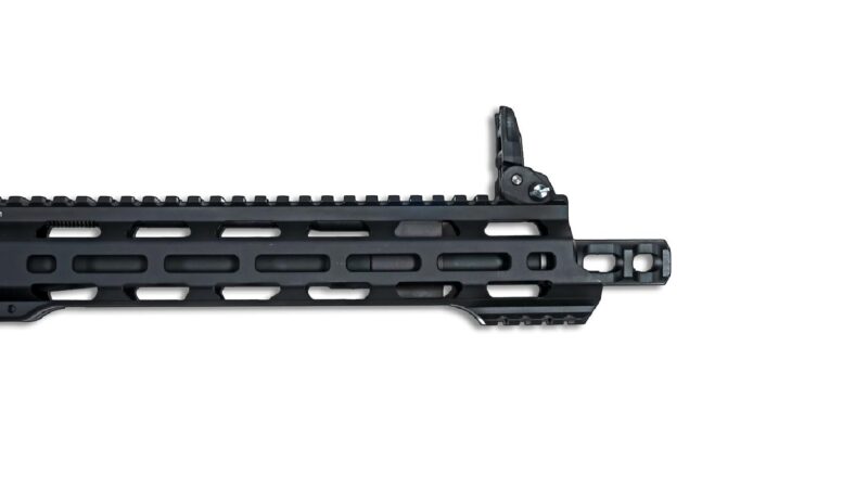KWA Ronin T10 ETU ERG Gerçekçi Tepmeli AEG Airsoft Tüfek - Görsel 3