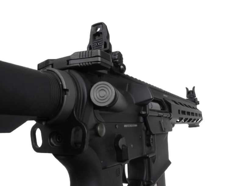 KWA Ronin T10 ETU ERG Gerçekçi Tepmeli AEG Airsoft Tüfek - Görsel 4