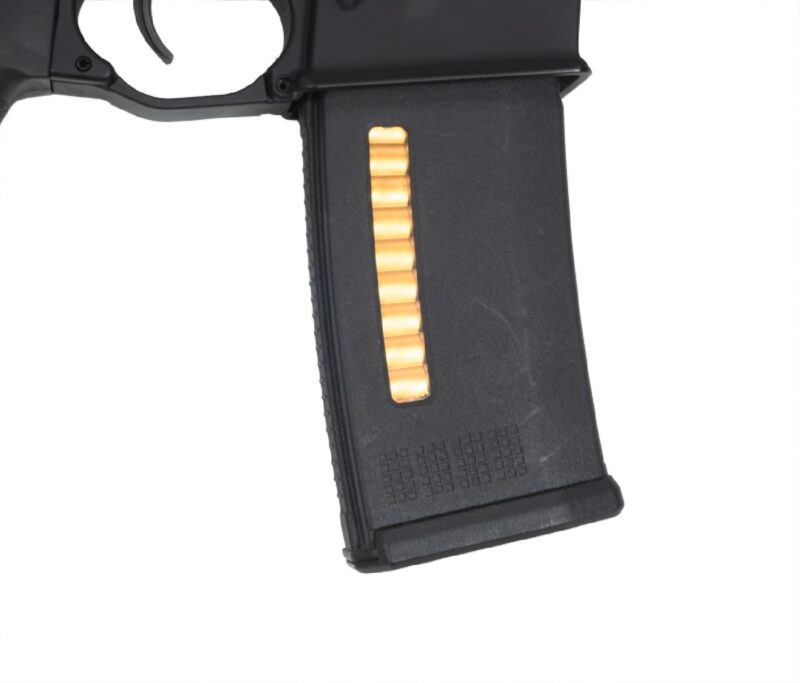 KWA Ronin T10 ETU ERG Gerçekçi Tepmeli AEG Airsoft Tüfek - Görsel 5