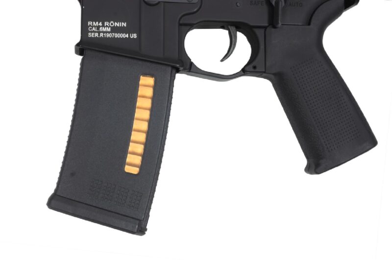 KWA Ronin T10 ETU ERG Gerçekçi Tepmeli AEG Airsoft Tüfek - Görsel 6