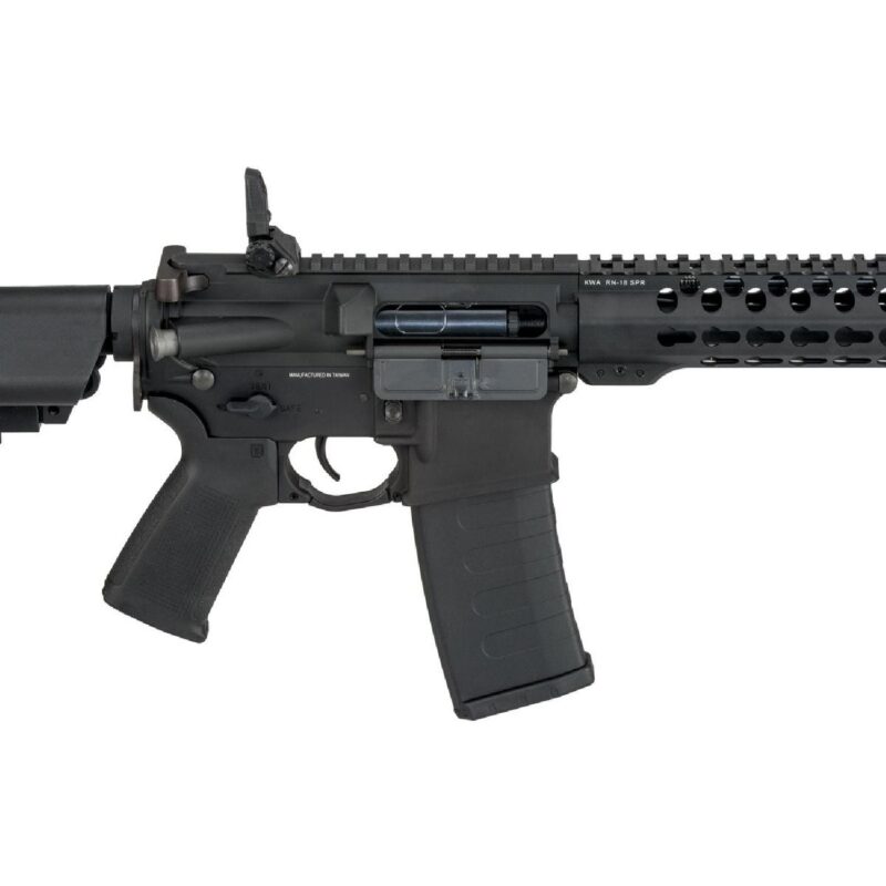KWA X-18 SPR 15" KeyMod AEG2.5 VM4 Ronin Gen2 AEG Airsoft Tüfek - Görsel 2