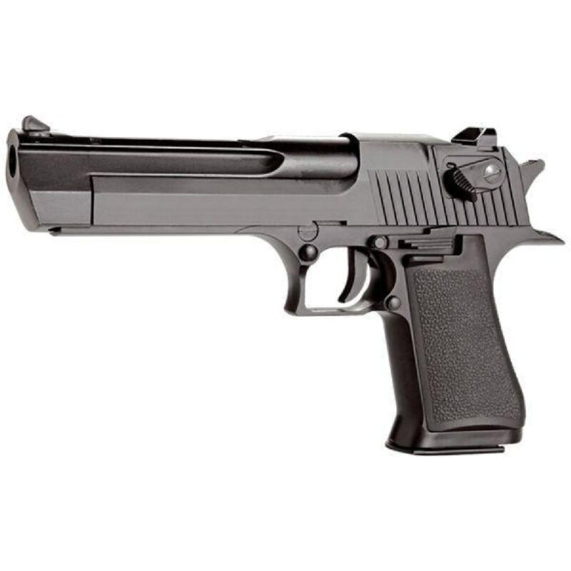 KWC Desert Eagle Black CO2 Airsoft Tabanca - Görsel 2