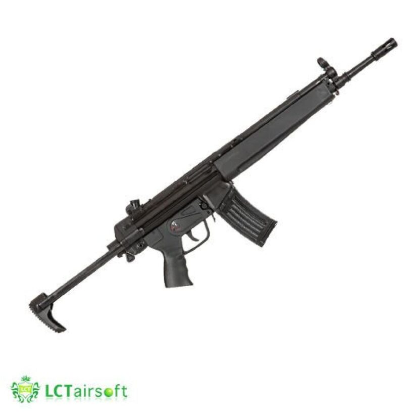LCT HK33A3 Carbine AEG Airsoft Tüfek - Görsel 2