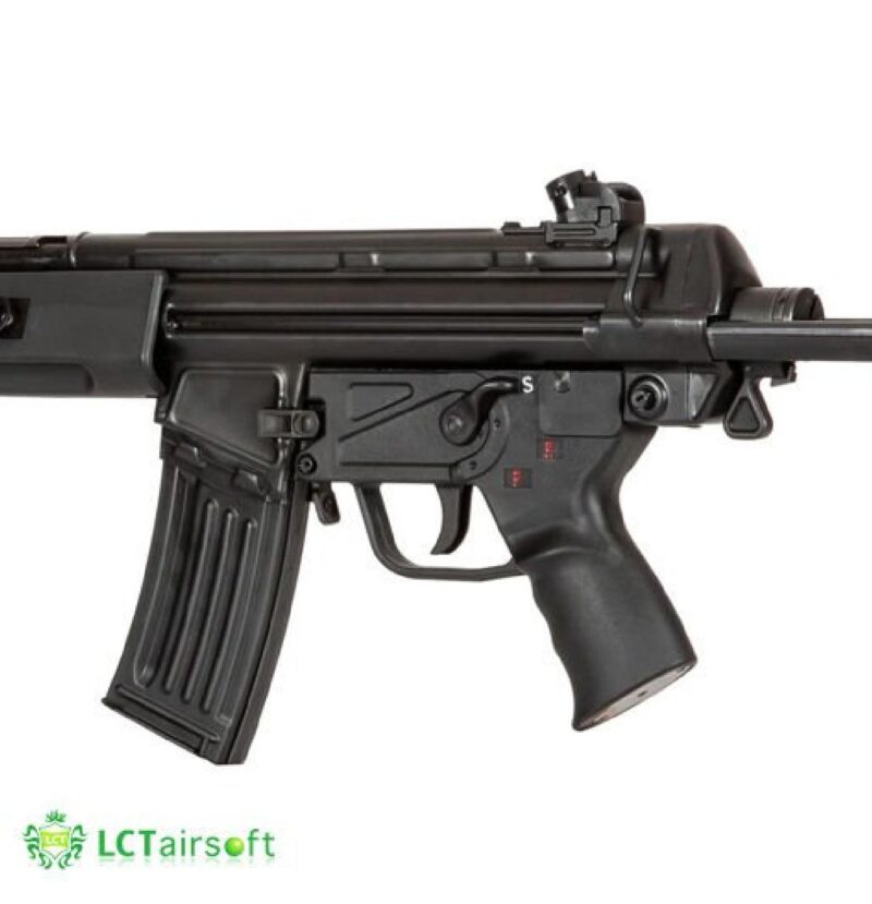 LCT HK33A3 Carbine AEG Airsoft Tüfek - Görsel 5