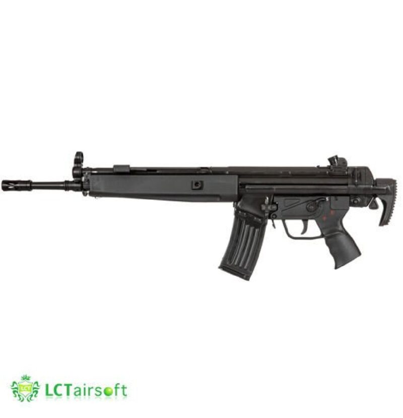LCT HK33A3 Carbine AEG Airsoft Tüfek - Görsel 6