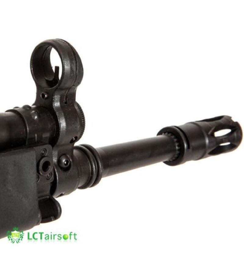 LCT HK33A3 Carbine AEG Airsoft Tüfek - Görsel 8