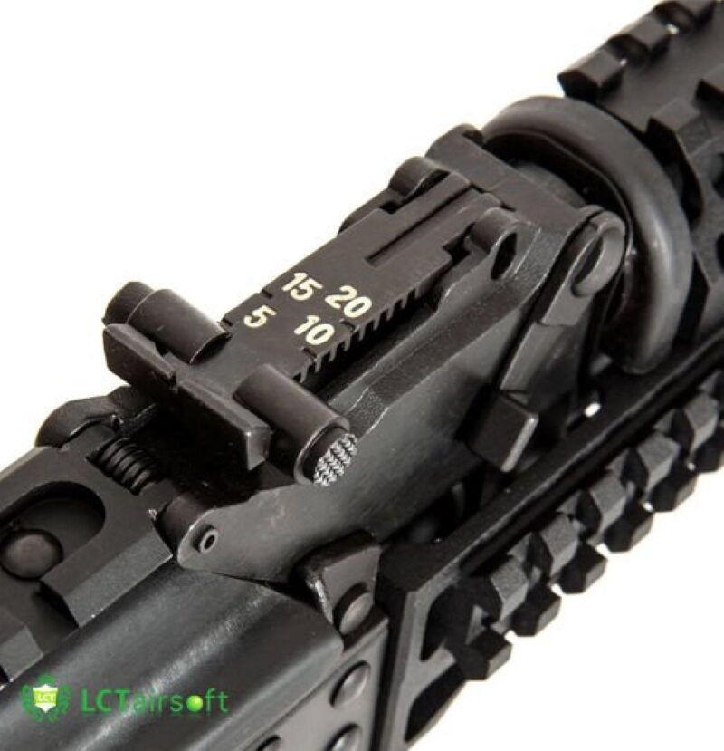 LCT ZP-19-01 Full Metal AEG Airsoft Tüfek - Görsel 6