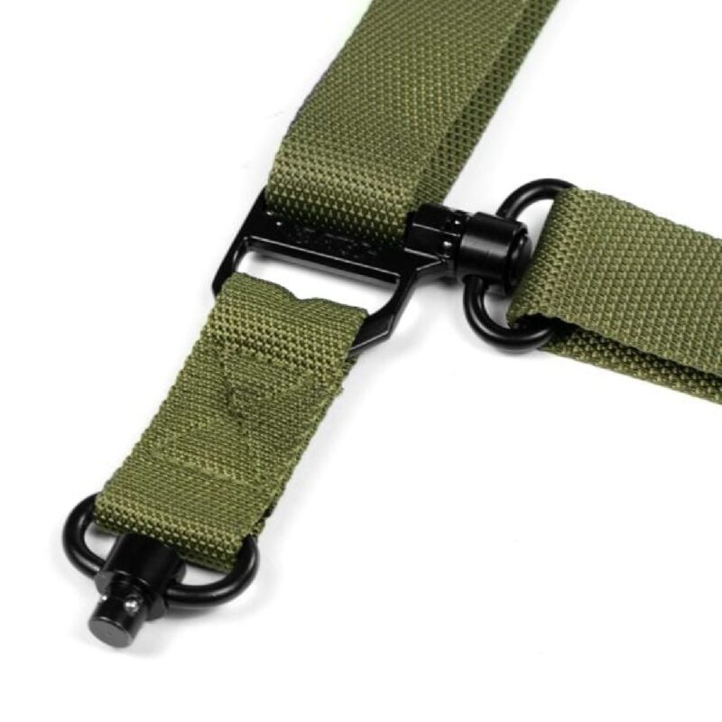 Novritsch QD Assault Sling v3 OD Yeşil Taktik Tüfek Askı Kayışı - Görsel 5