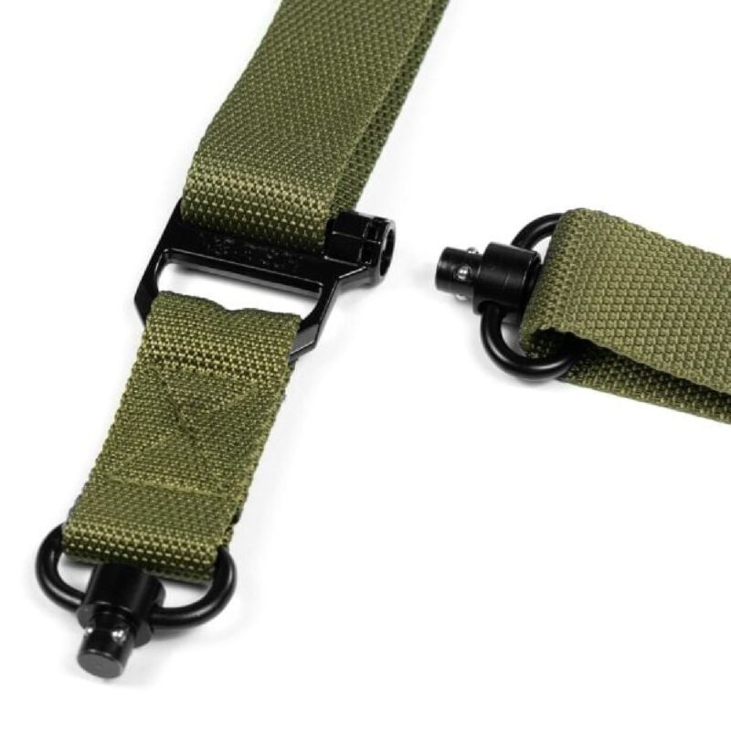 Novritsch QD Assault Sling v3 OD Yeşil Taktik Tüfek Askı Kayışı - Görsel 6