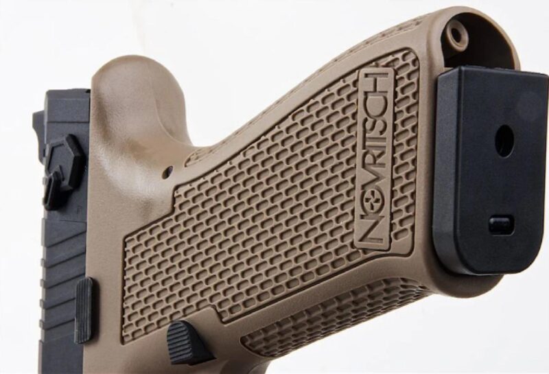 Novritsch SSP18 Tan GBB Airsoft Tabanca - Görsel 6