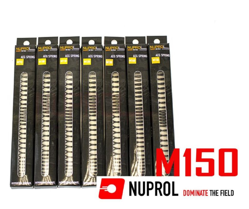 NUPROL M150 Airsoft Tüfek Yayı Spring