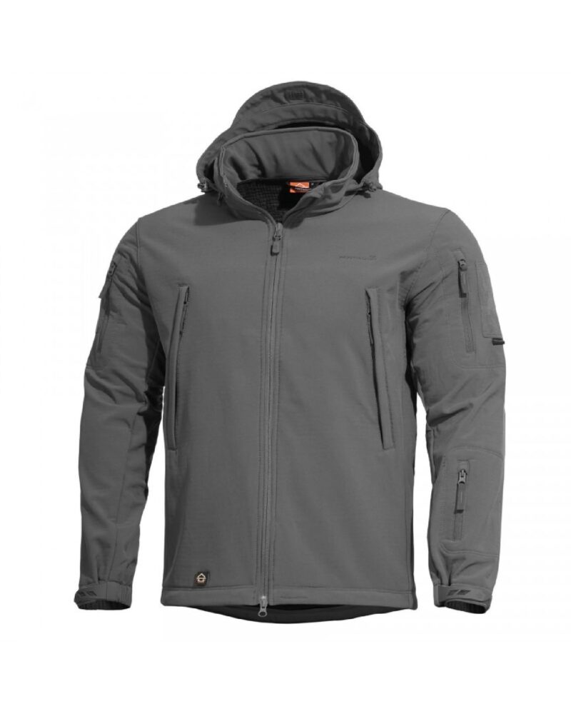 Pentagon Artaxes Softshell Gri Ceket