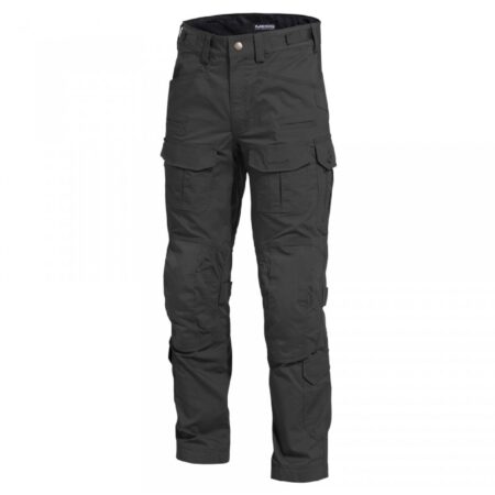 Pentagon Wolf Combat 12 Cepli Siyah Taktik Pantolon